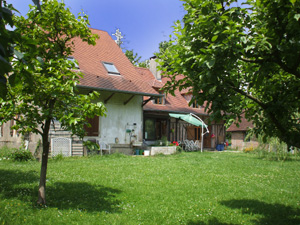 Ferienhaus in der Bresse