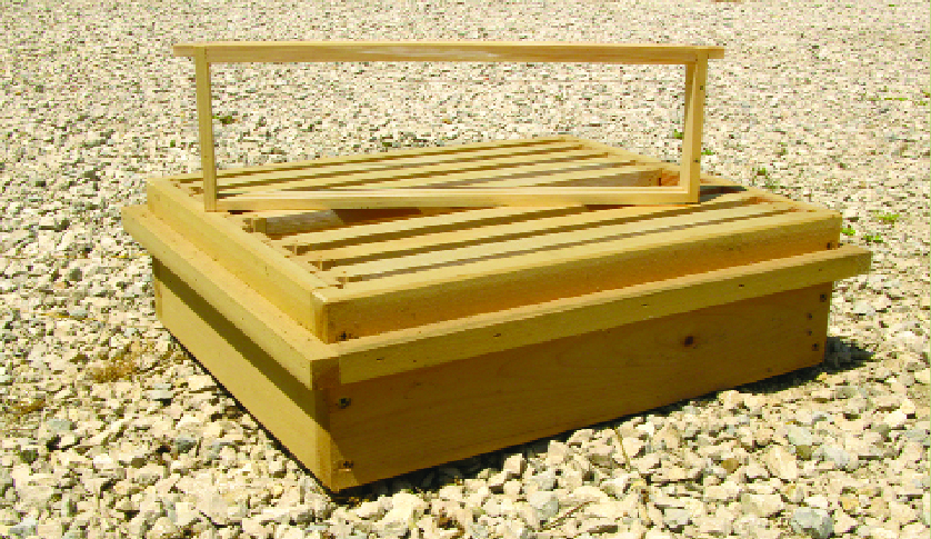 Honigraumzarge
